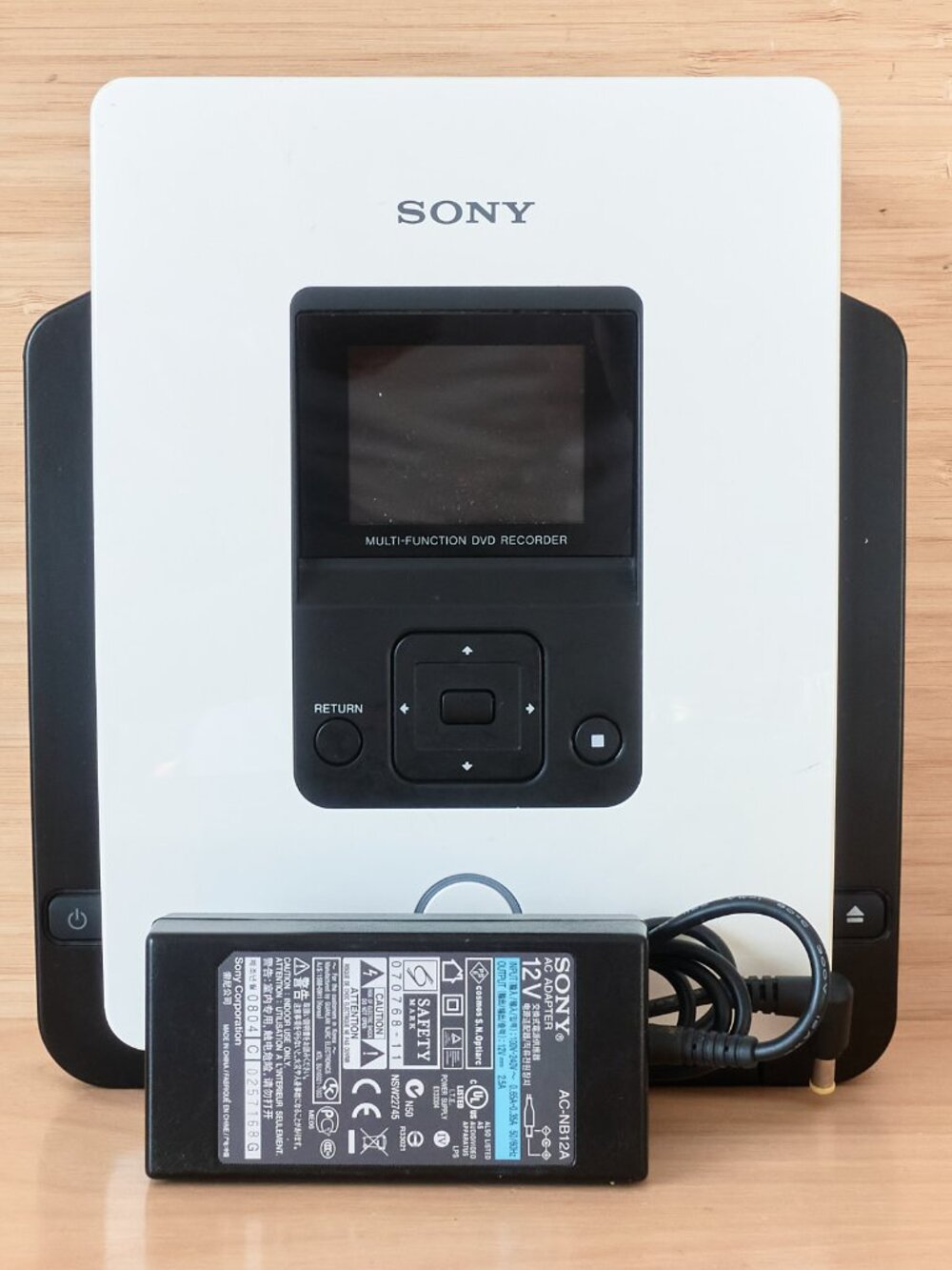 Sony VRD-MC5 DVDirect DVD Recorder